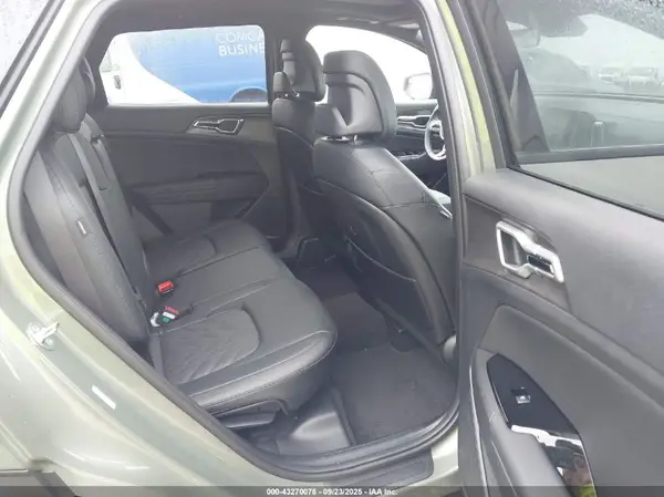 5XYK6CDF2SG276717 2025 KIA SPORTAGE - Image 8