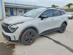 5XYK6CDF2SG277284 2025 KIA SPORTAGE