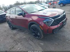 5XYK6CDF2SG279195 2025 KIA SPORTAGE