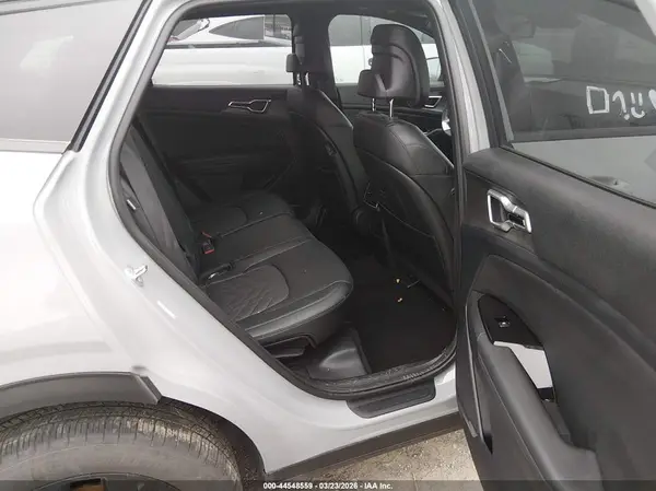5XYK6CDF2SG281870 2025 KIA SPORTAGE - Image 8