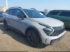 5XYK6CDF2SG285403 2025 KIA SPORTAGE