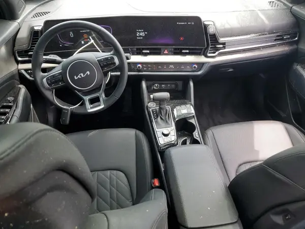 5XYK6CDF2SG298216 2025 KIA SPORTAGE - Image 8