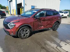 5XYK6CDF2SG298524 2025 KIA SPORTAGE