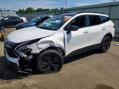 5XYK6CDF2SG299608 2025 KIA SPORTAGE