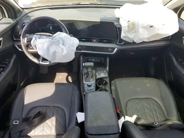 5XYK6CDF2SG299608 2025 KIA SPORTAGE - Image 8