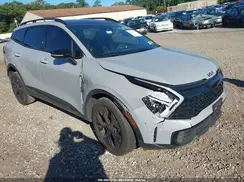 5XYK6CDF2SG303818 2025 KIA SPORTAGE