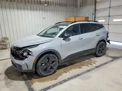 5XYK6CDF2SG307142 2025 KIA SPORTAGE
