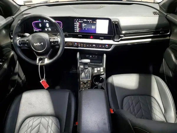 5XYK6CDF2SG307142 2025 KIA SPORTAGE - Image 8
