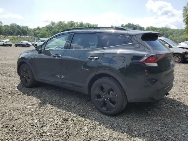 5XYK6CDF2SG309375 2025 KIA SPORTAGE - Image 2