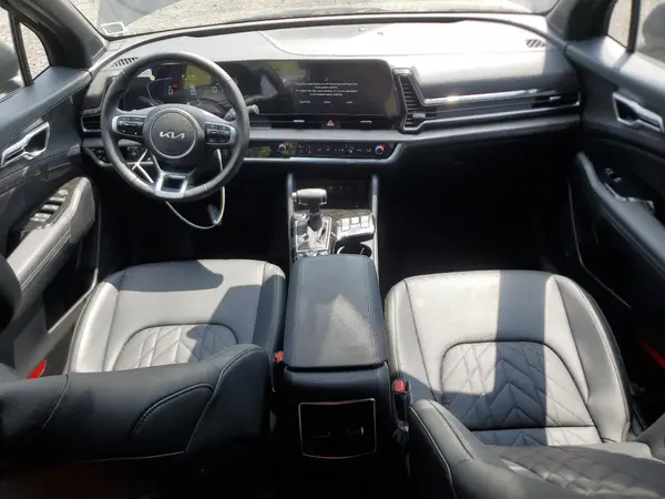 5XYK6CDF2SG309375 2025 KIA SPORTAGE - Image 8