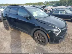 5XYK6CDF2SG317542 2025 KIA SPORTAGE