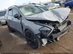 5XYK6CDF2SG327729 2025 KIA SPORTAGE