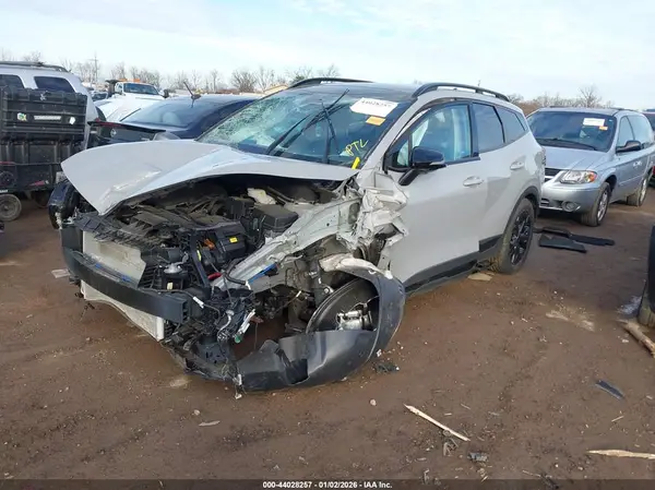 5XYK6CDF2SG327729 2025 KIA SPORTAGE - Image 2