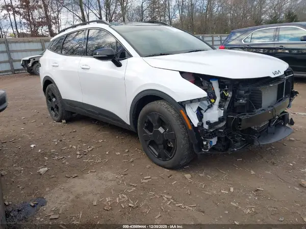 5XYK6CDF2TG331281 2026 KIA SPORTAGE - Image 1