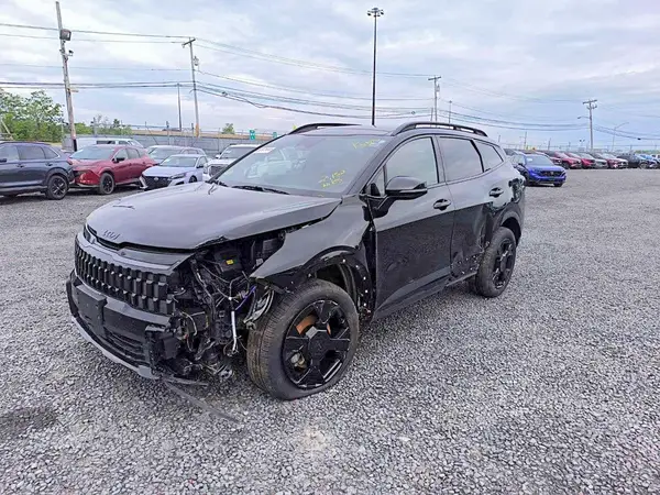 5XYK6CDF2TG331863 2026 KIA SPORTAGE - Image 1
