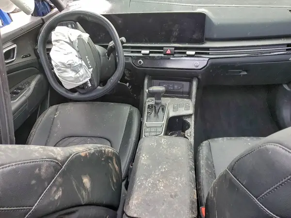 5XYK6CDF2TG337971 2026 KIA SPORTAGE - Image 8