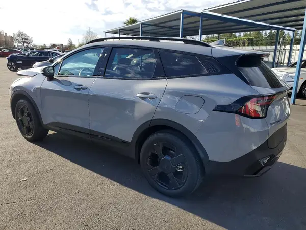 5XYK6CDF2TG341695 2026 KIA SPORTAGE - Image 2