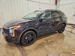 5XYK6CDF2TG365740 2026 KIA SPORTAGE