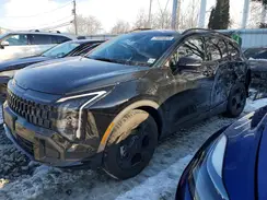 5XYK6CDF2TG367522 2026 KIA SPORTAGE