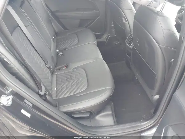 5XYK6CDF2TG376009 2026 KIA SPORTAGE - Image 8