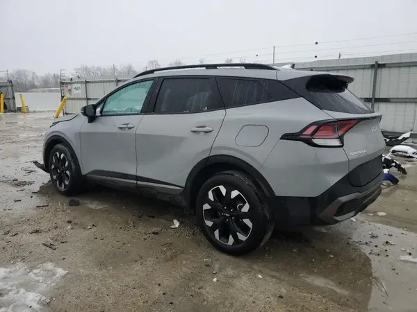 5XYK6CDF3RG138923 2024 KIA SPORTAGE - Image 2