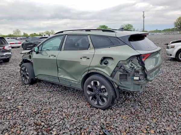 5XYK6CDF3RG157567 2024 KIA SPORTAGE - Image 2