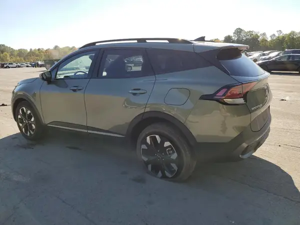 5XYK6CDF3RG157598 2024 KIA SPORTAGE - Image 2