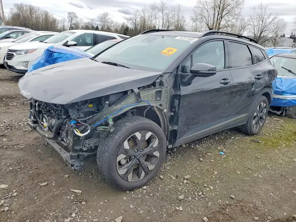 5XYK6CDF3RG164602 2024 KIA SPORTAGE - Image 1