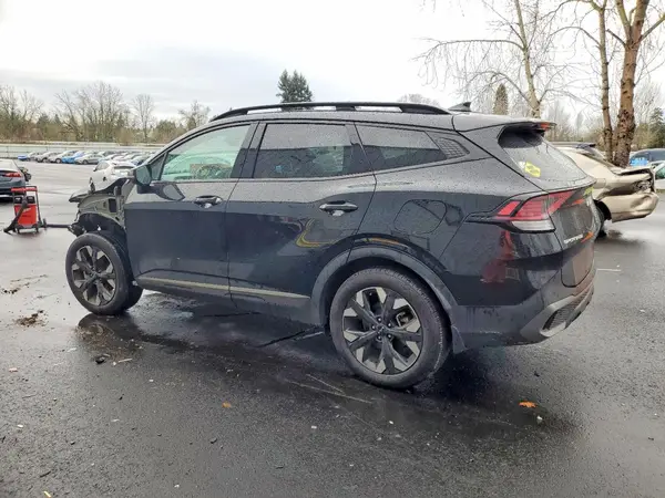 5XYK6CDF3RG164602 2024 KIA SPORTAGE - Image 2