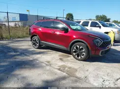 5XYK6CDF3RG167967 2024 KIA SPORTAGE