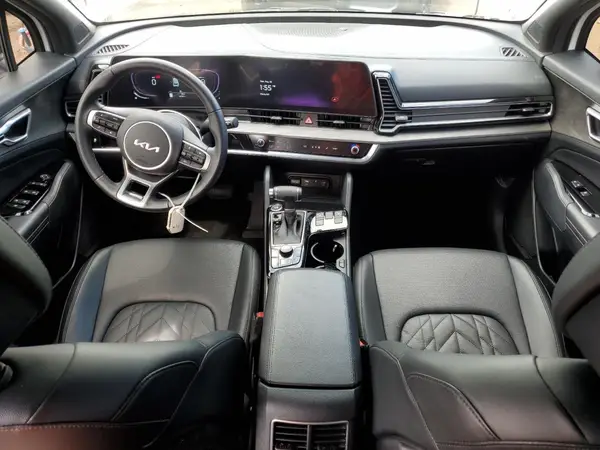 5XYK6CDF3RG178760 2024 KIA SPORTAGE - Image 8