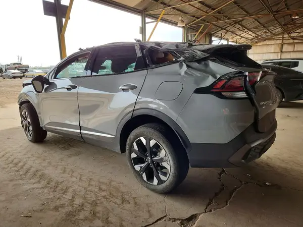 5XYK6CDF3RG181092 2024 KIA SPORTAGE - Image 2