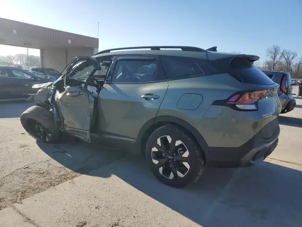 5XYK6CDF3RG184901 2024 KIA SPORTAGE - Image 2