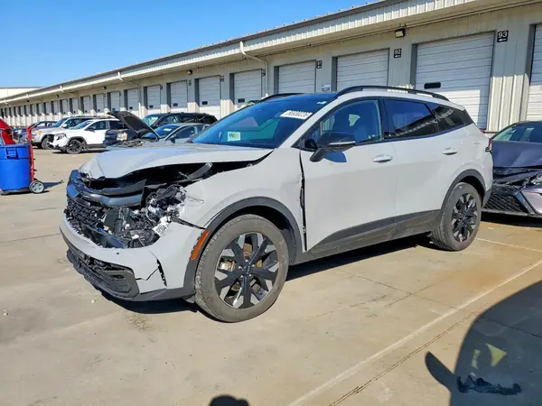 5XYK6CDF3RG189290 2024 KIA SPORTAGE - Image 1