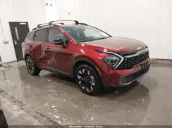 5XYK6CDF3RG193601 2024 KIA SPORTAGE