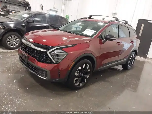 5XYK6CDF3RG193601 2024 KIA SPORTAGE - Image 2