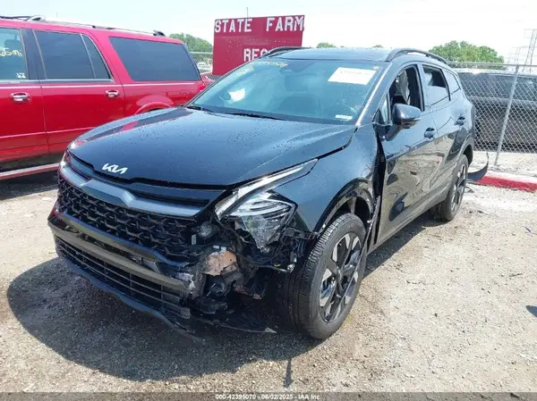 5XYK6CDF3RG204208 2024 KIA SPORTAGE - Image 2