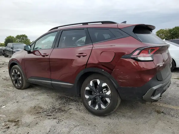 5XYK6CDF3RG205195 2024 KIA SPORTAGE - Image 2