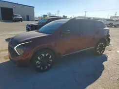 5XYK6CDF3RG205343 2024 KIA SPORTAGE