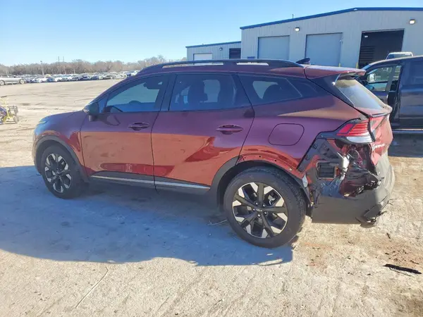 5XYK6CDF3RG205343 2024 KIA SPORTAGE - Image 2