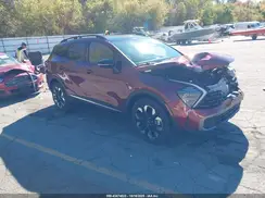 5XYK6CDF3RG206153 2024 KIA SPORTAGE