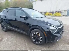 5XYK6CDF3RG207643 2024 KIA SPORTAGE