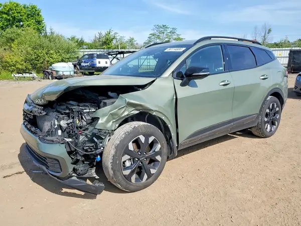 5XYK6CDF3RG208131 2024 KIA SPORTAGE - Image 1