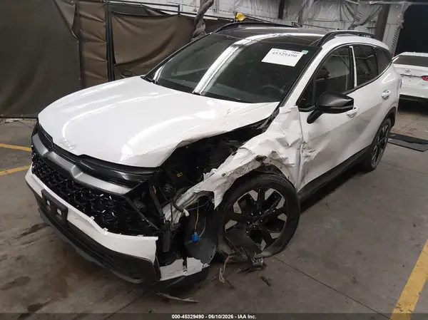 5XYK6CDF3RG211563 2024 KIA SPORTAGE - Image 2