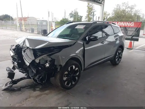 5XYK6CDF3RG212535 2024 KIA SPORTAGE - Image 2