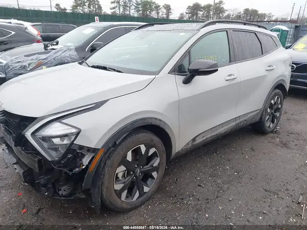 5XYK6CDF3RG218688 2024 KIA SPORTAGE - Image 2