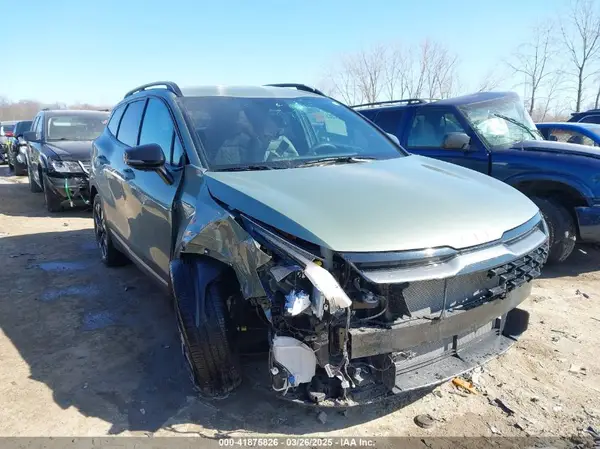5XYK6CDF3RG232462 2024 KIA SPORTAGE - Image 1