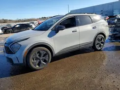 5XYK6CDF3SG238932 2025 KIA SPORTAGE
