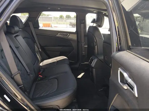 5XYK6CDF3SG239661 2025 KIA SPORTAGE - Image 8