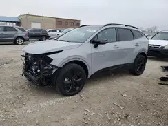 5XYK6CDF3SG244181 2025 KIA SPORTAGE